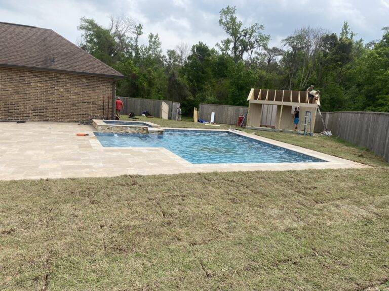 Sod grading and installation by Eric's Tidy Turf, LLC in the greater new orleans area