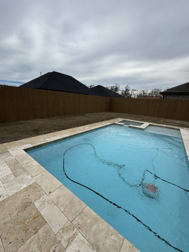 Sod grading and installation by Eric's Tidy Turf, LLC in the greater new orleans area